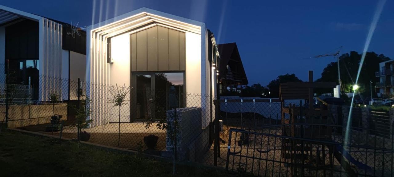 Villa Zatoka Marina Mechelinki Exterior foto